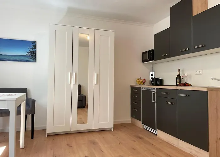 Schöne Souterrainwohnung in Seeshaupt
