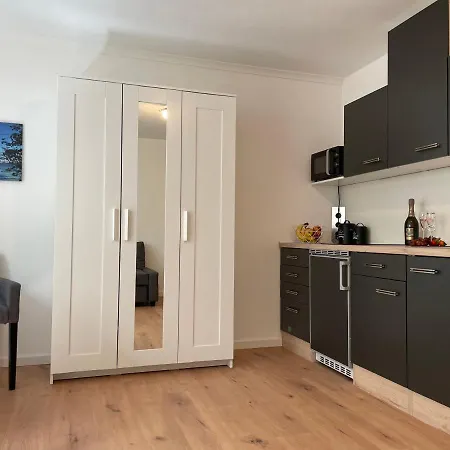 Schoene Souterrainwohnung In Seeshaupt Extérieur photo