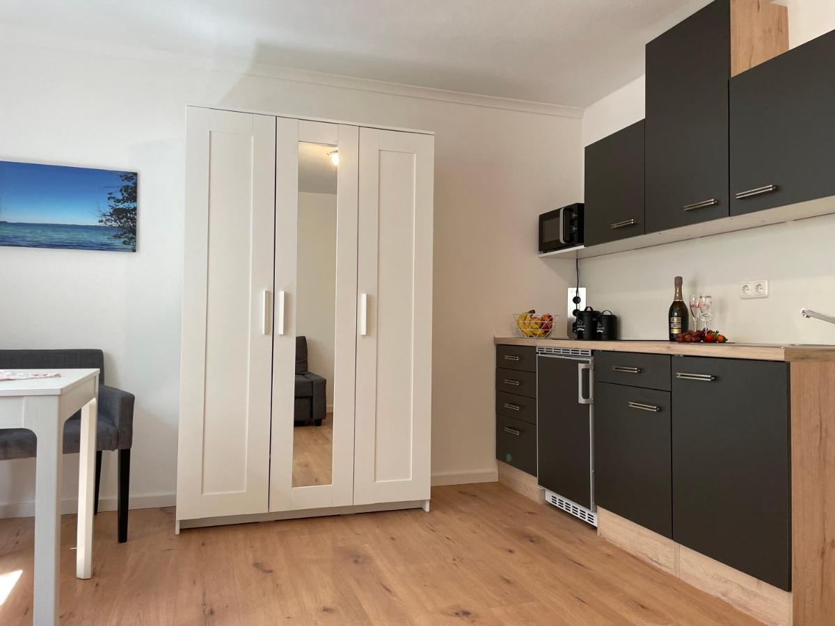 Appartement Schoene Souterrainwohnung In Seeshaupt